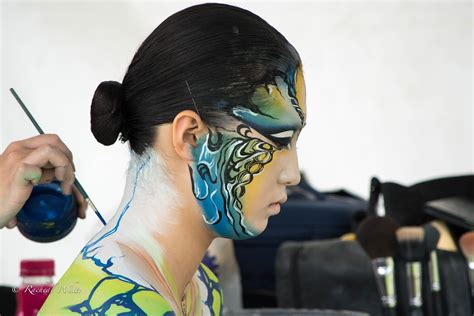 Daegu International Body Painting Festival에 있는 Roam With Racheal님의 핀