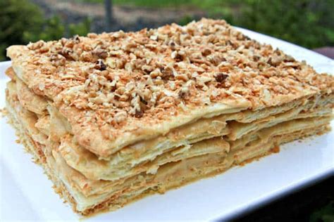 (1) rezept von das perfekte dinner. Napoleon Torte — Rezepte Suchen