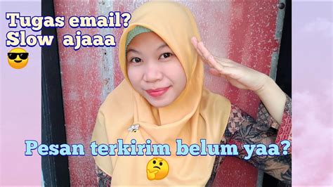 Maybe you would like to learn more about one of these? CARA MENGIRIM TUGAS DI EMAIL MENGGUNAKAN HP - YouTube