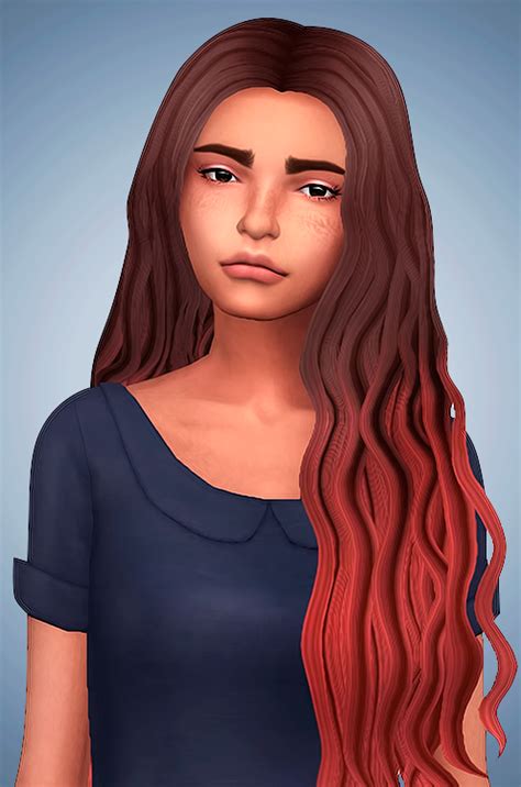 Pin By Béryl Mlt On Ts4 Maxis Match Cc Finds Ts4 Maxis Match Hair