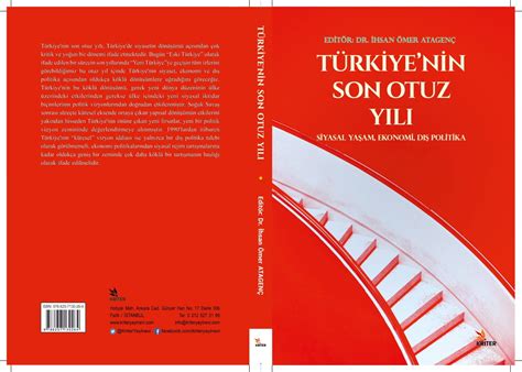 Uluslararası i̇lişkiler alanında son yıllarda yayımlanmış en faydalı kitaplardan biri… Uluslararası İlişkiler Bölümü Öğretim Üyelerimizin ...