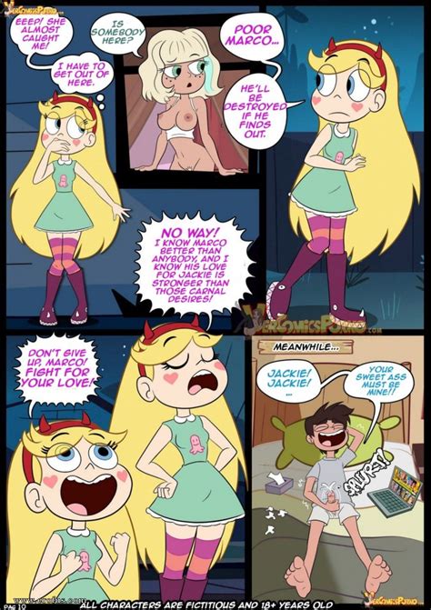 Page Croc Comics Star Vs The Forces Of Sex Issue Erofus Sex And Porn Comics