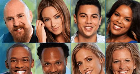 Here Are Your 8 Big Brother 13 Houseguests