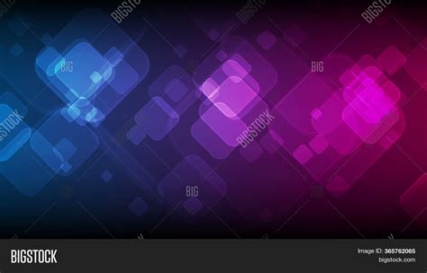 Blue Purple Abstract Image And Photo Free Trial Bigstock