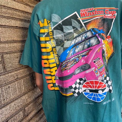 Race Car Graphic Tees