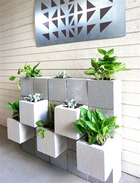 Decorative Cinder Block Wall Decorative Concrete Block Oldhouseguy