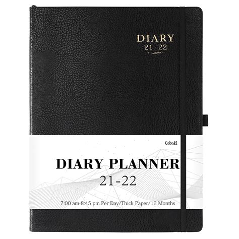 Buy 2021 2022 Appointment Bookdiary A4 Daily Planner From July 2021