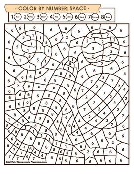 Feb 21, 2021 · sandbox celebrity color by number | stars coloring pages is a fresh pintar coloring mini game of 2021 created on the basis of color by number mini game in which you have fun satisfied coloring of attractive and good celebrity crushes with musical beats. Color-by-Number Space by Fantastic FUNsheets | Teachers ...