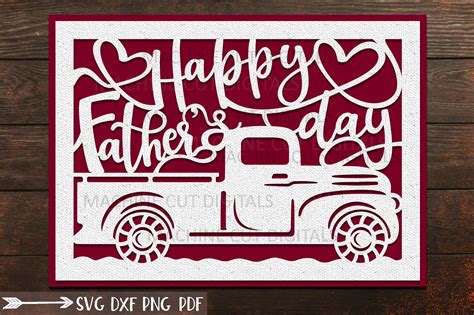 Father S Day Card Svg Free File For Free Free Svg Cutting Files