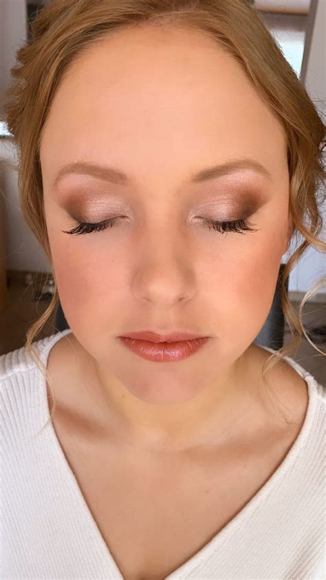 Braut Make Up Braut Make Up Hochzeits Make Up Natürlich Makeup Hochzeit