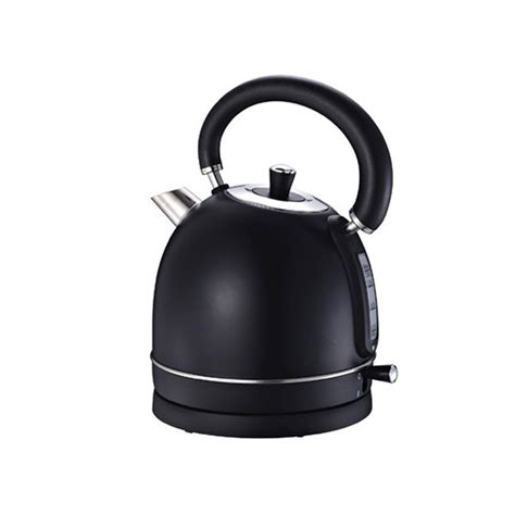 Totally Home Cordless Electric Kettle Black 18 Litre Shop Today