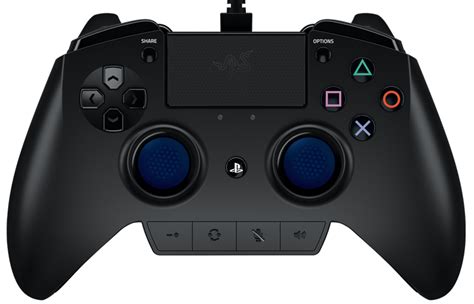 Razer Raiju Ps4 Pro Controller Gets A Trailer Playstation Lifestyle