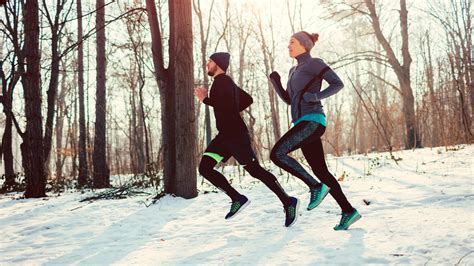 5 Cold Weather Trail Running Tips Outside Online