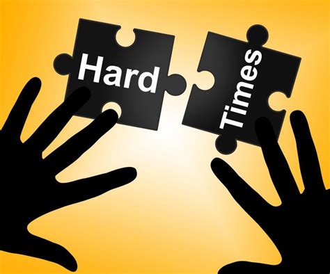 Free Stock Photo Of Hard Times Indicates Overcome Obstacles And