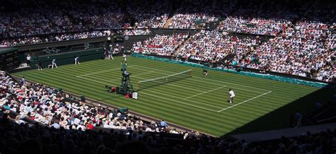 Wimbledon Raises Ticket Prices For Championships Ticketly