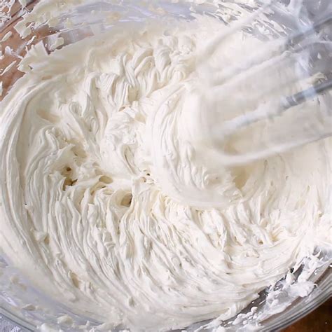 Whipped Cream Cheese Frosting Low Carb And Sugar Free This Yummy Low