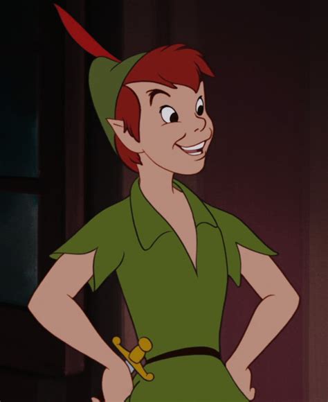 Питер Пэн персонаж Disney Wiki Fandom