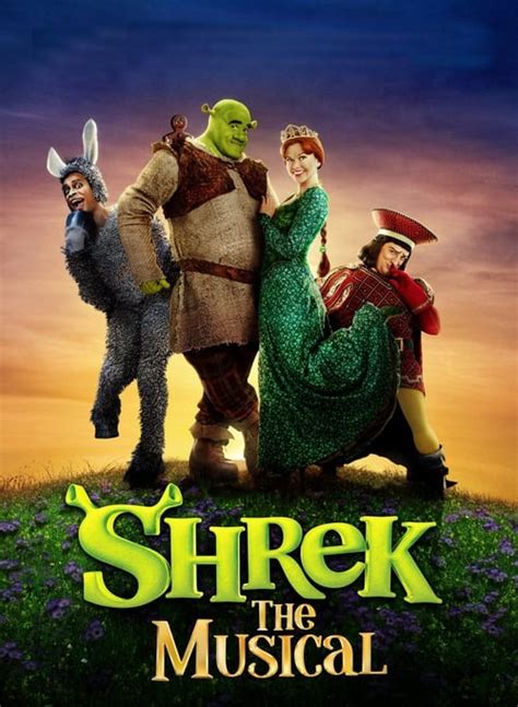 Shrek the Musical als DVD und Blu-Ray kaufen | BlurayHunt
