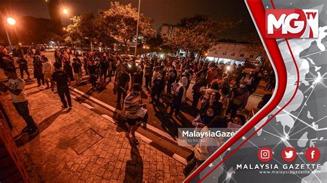 Syarat kerja ke luar negeri. TERKINI : Orang Ramai Bersorak selepas 'OCS Balai' Umum ...