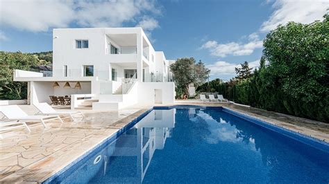 VILLA DANA IBIZA (Ibiza Town) - Villas In Ibiza | Unique Ibiza Villas