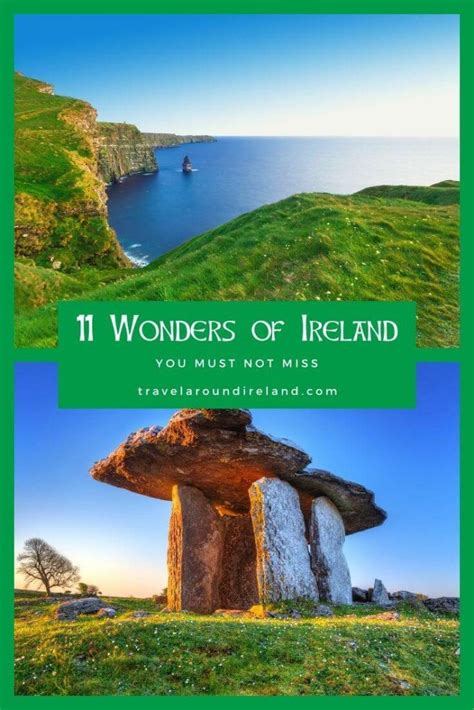 11 Amazing Wonders Of Ireland You Must Not Miss Ireland Travel