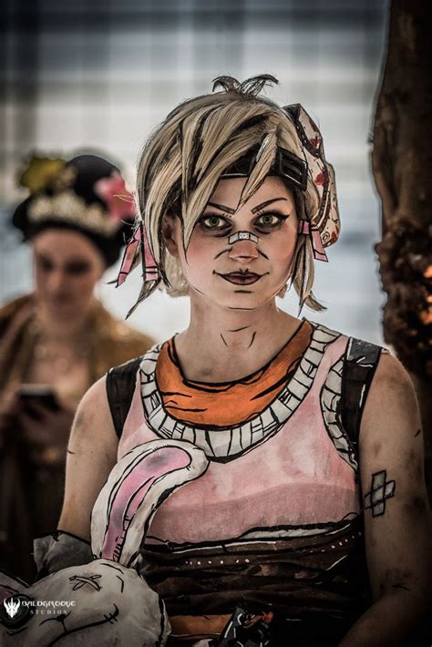 Nr Cosplay As Tiny Tina From Borderlands Best Cosplay Tiny Tina Cosplay