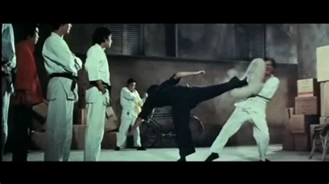 Bruce Lees Side Kick Hd Youtube