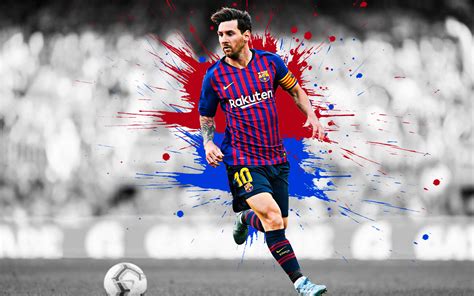 82 Wallpaper Messi Fc Barcelona Pics Myweb