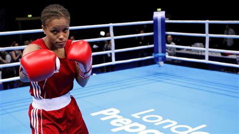 Great Britiain S First Female Olympic Boxer Retires Eurosport