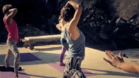 Yoga Gif Find Share On Giphy