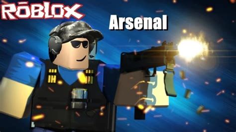 Roblox Arsenal Youtube