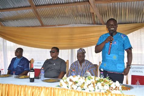 Sunyani Central And Female Prisons Hold End Of Year Party Ghana