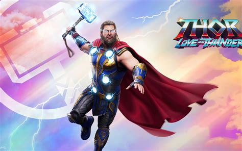 1280x800 Thor Love And Thunder Marvel Avengers 720p Hd 4k Wallpapers