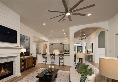 Personalize Your New Home With Perry Homes Design Center