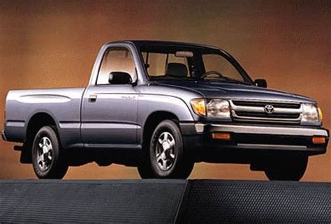 2000 Toyota Tacoma Price Value Ratings And Reviews Kelley Blue Book
