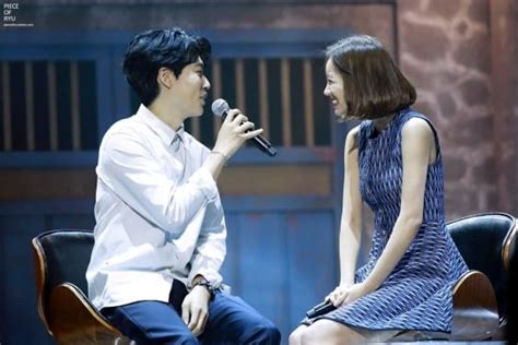 He has received much love and spotlight for his portrayal of jung hwan in the drama. 10 Hyeri And Ryu Jun Yeol Moments That Will Melt Your ...