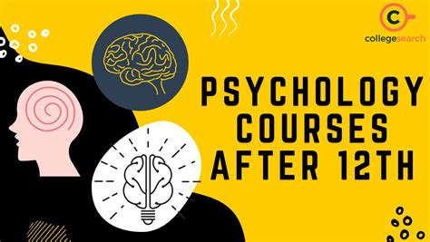 Psychology Courses After 12th Eligibility Admission Fees Top
