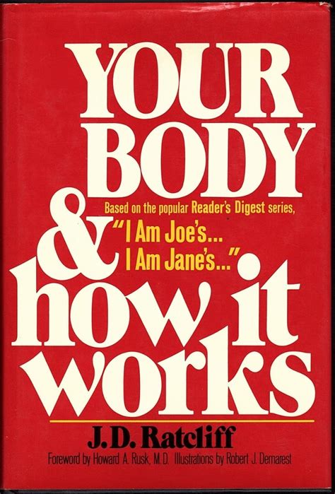 Your Body And How It Works Books Amazonca