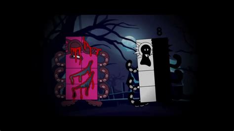 Numberblocks Blood And Unney Band Youtube