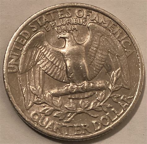 1977 Washington Quarter No Mint Mark Ebay