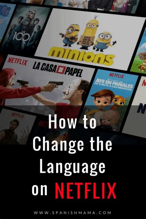 How To Change Netflix Language Settings In 3 Easy Steps