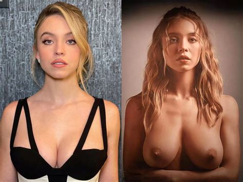 Sydney Sweeney Is Art Nudes In Onoffcelebs Onlynudes Org
