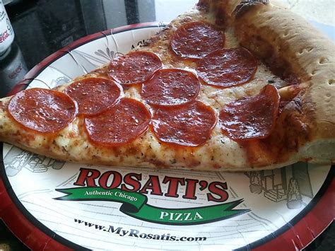 Rosatis Pizza Order Food Online 36 Photos And 62 Reviews Pizza