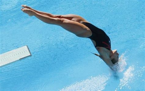 sports ladies in lycra swimsuits ~ women s diving swimming diving diving springboard