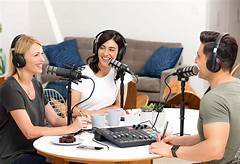 The Podcast That Will Make You The Envy Of Podcasters Uncle Betty Cast