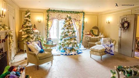 6 Best Place For A Christmas Tree Options For Your Home