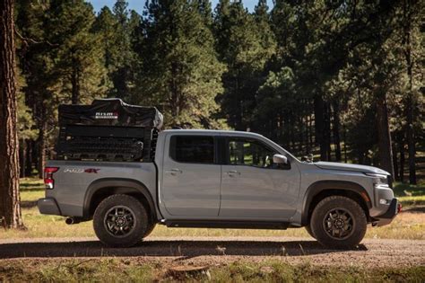 Nissan Nismo Off Road Parts To Debut At 2021 Overland Expo W