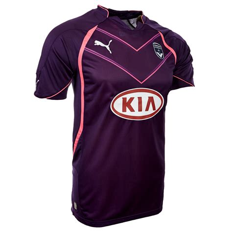 Das fc girondins bordeaux trikot zum hammerpreis von nur 12,99€ statt 84,95€! FC Girondins de Bordeaux Trikot Puma S M L XL XXL ...