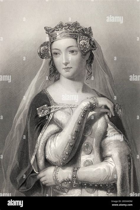 Queen Philippa Of Hainault Fotos Und Bildmaterial In Hoher Auflösung