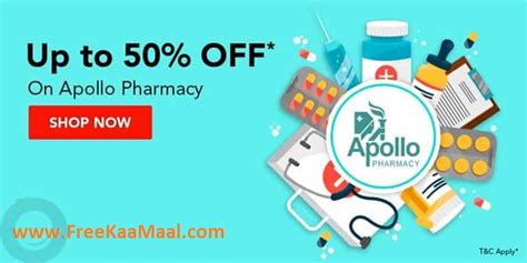 Apollo Pharmacy Offers Affordable And Comprehensive Healthcare